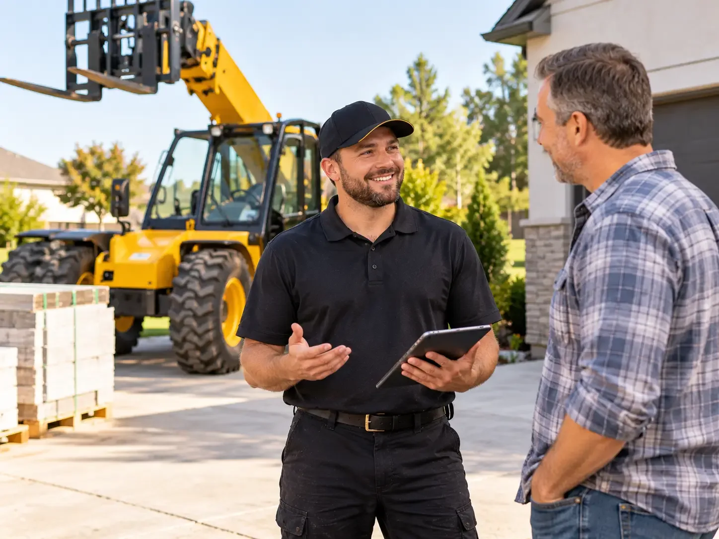 Forklift Rental Melrose, OH FAQs